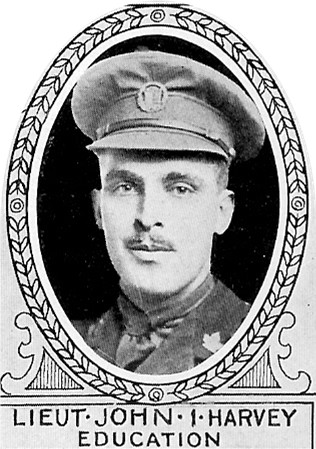 Photo de John Harvey