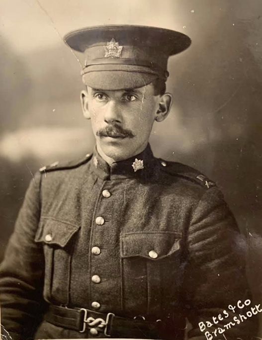 Photo de HAROLD HOGG