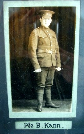 Photo de Hubert Frederick Kann