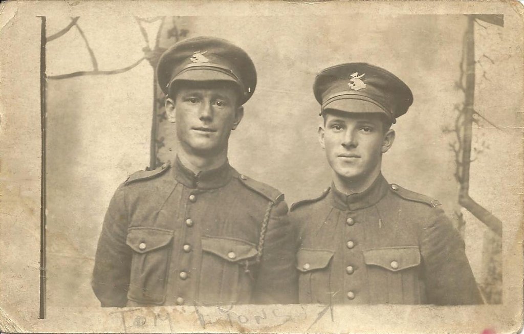 Photo de Thomas Robert Lyons