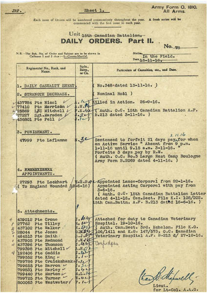 Photo de John Marsden