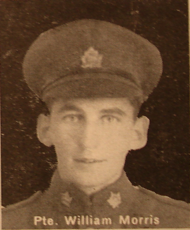 Photo of William Morris