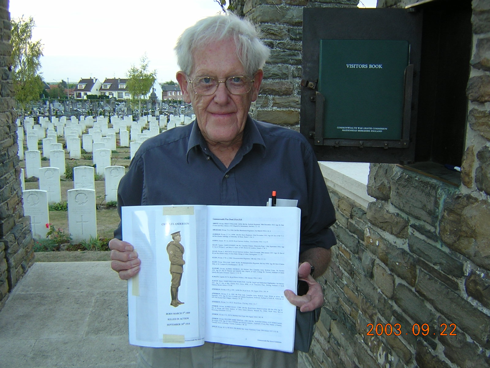 Photo of Douglas Howell