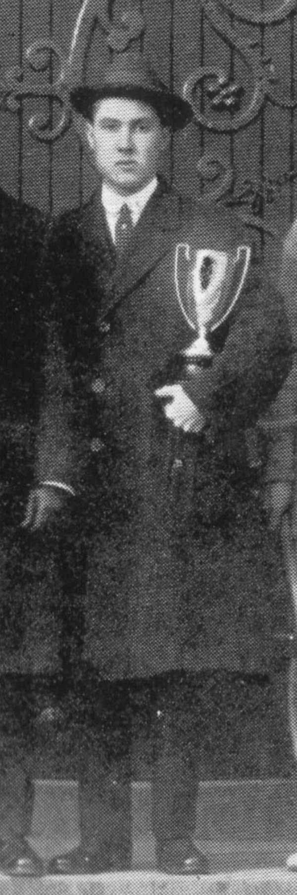 Photo of Paul Lyndon Armstrong