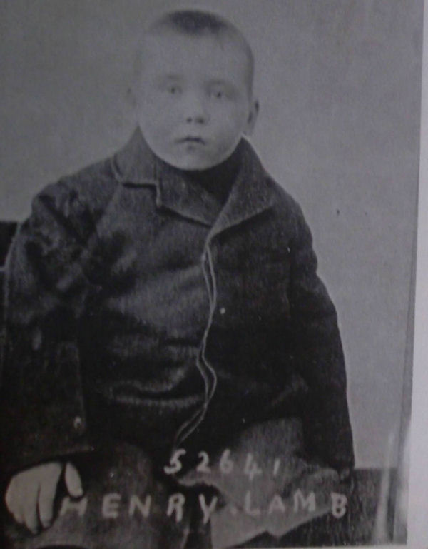 Photo of William Henry Lamb