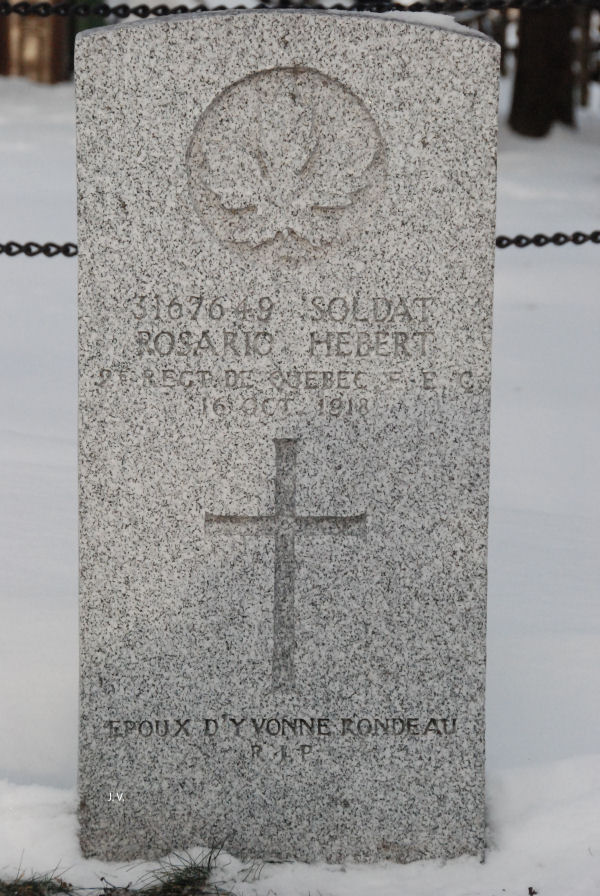 Grave Marker