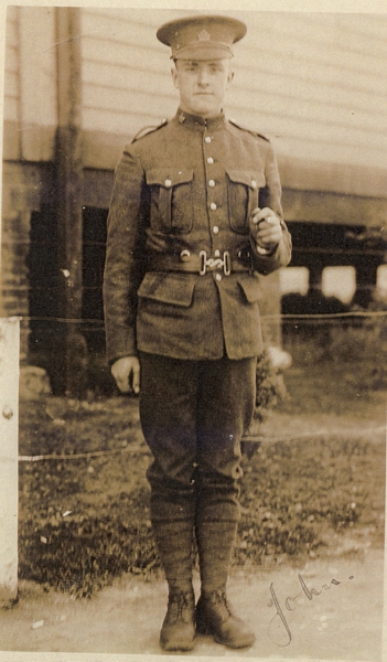 Photo de John Malcolm Walker