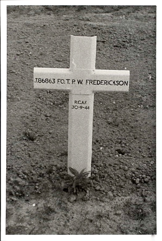 Grave marker