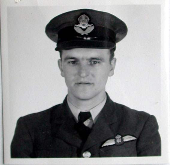 Photo of Ronald Alastair Gaskin