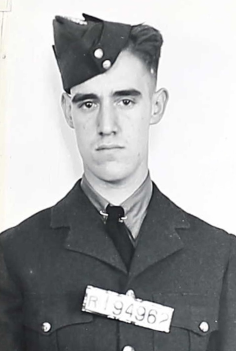 Photo of James Alfred Goff