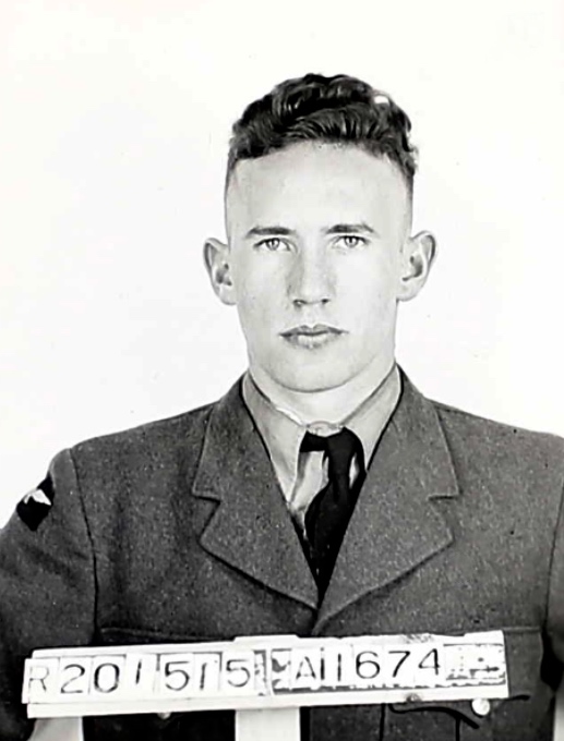 Photo of GERALD LEE HALSALL