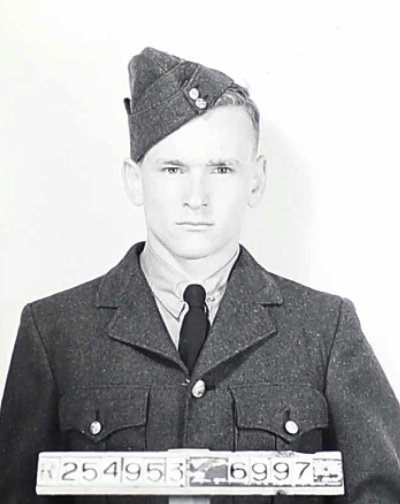 Photo of IAN MACCALLUM HAMILTON