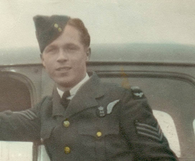 Photo of Oliver Harding