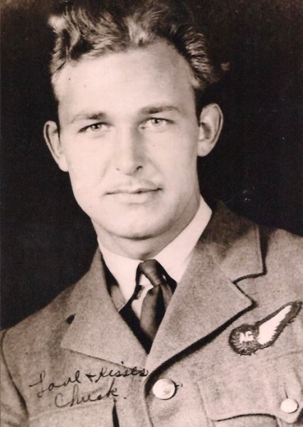Photo of Werner Charles Hencke