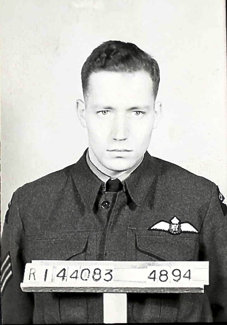 Photo of CHARLES EDMUND GEORGE PATTERSON