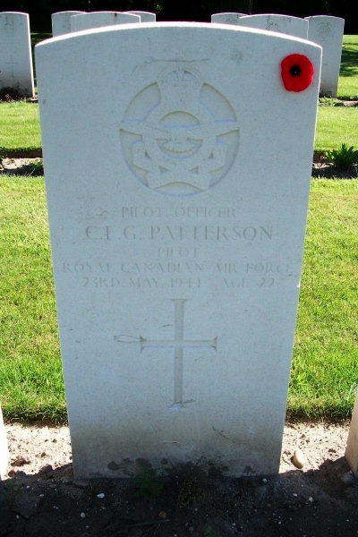 Grave Marker