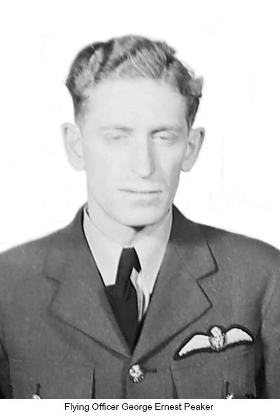 Photo of GEORGE ERNEST PEAKER