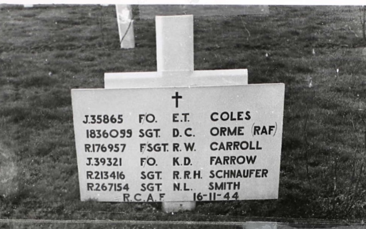 Photo of RALPH ROBERT HENRY SCHNAUFER