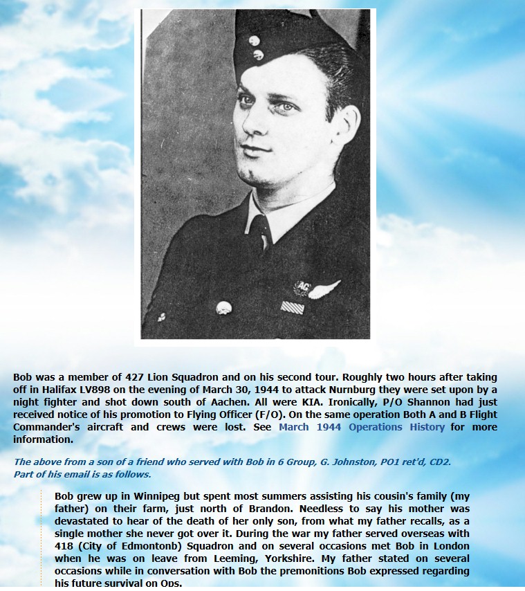 Photo of Robert Alfred Shannon