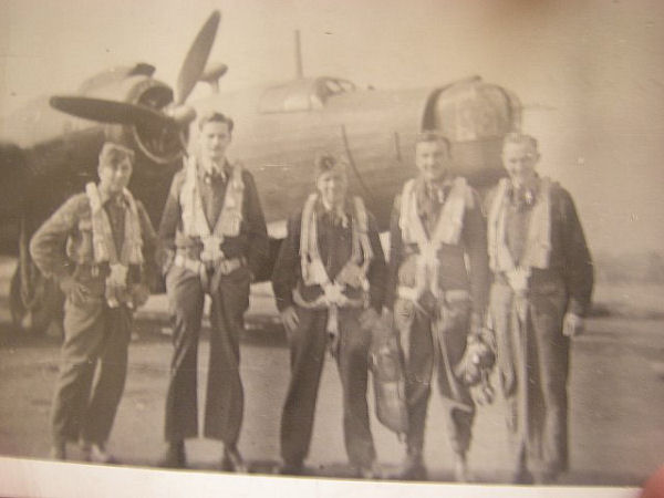 Photo of Donald Arthur Standfield