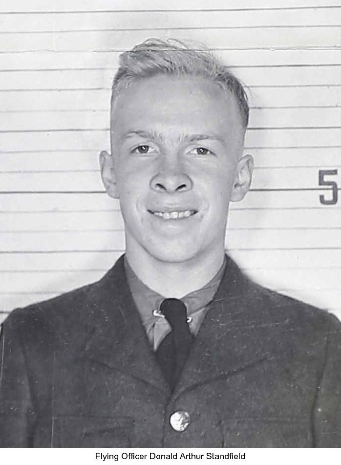 Photo of DONALD ARTHUR STANDFIELD