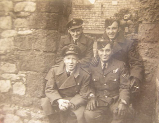 Photo of Donald Arthur Standfield