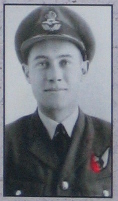 Photo of Irving John Toppings