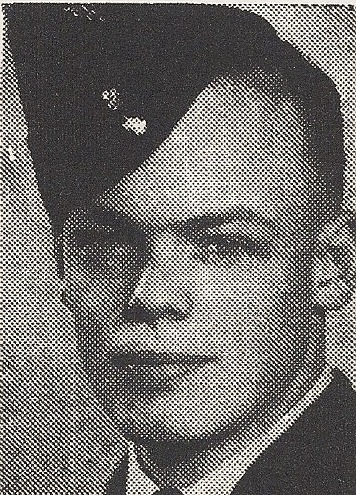 Photo of Hugh Wilson