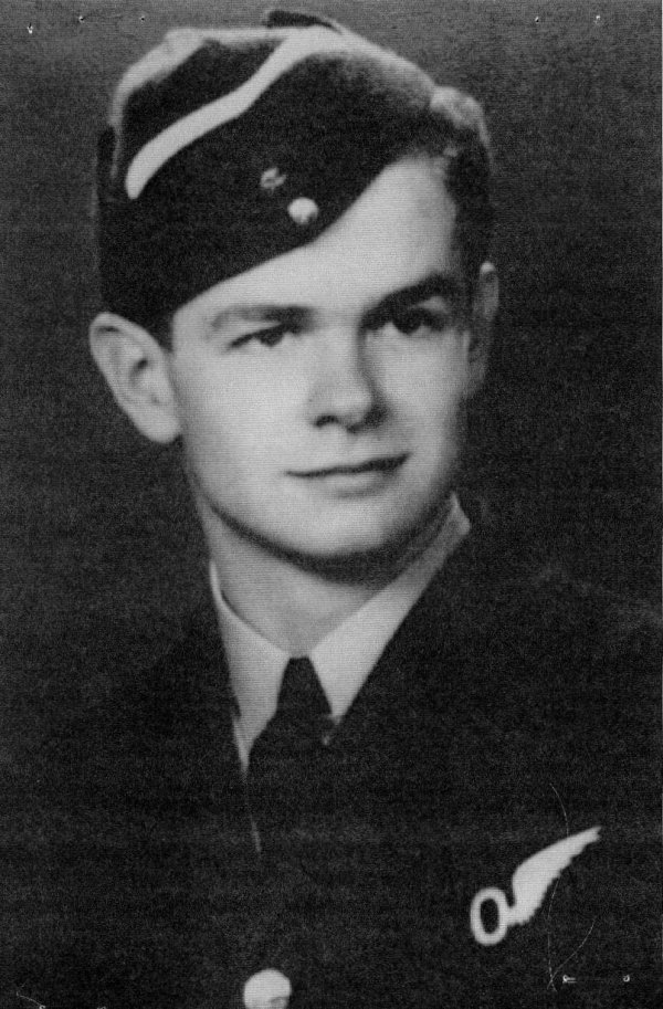 Photo of Harold Redfern Wright