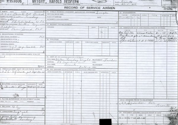 Record of Service (page 3)