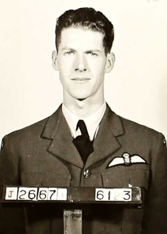 Photo of Donald Stewart MacGregor