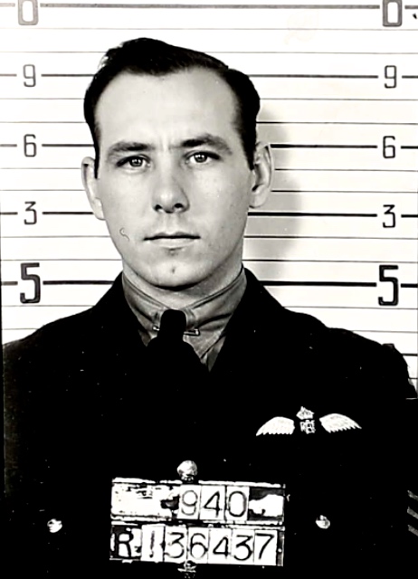 Photo of John George Henry Magill