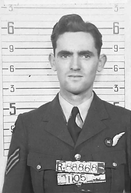 Photo of Ernest James Cotton