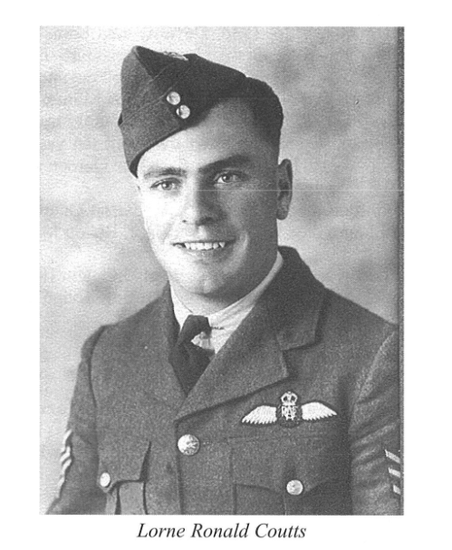 Photo of LORNE RONALD COUTTS