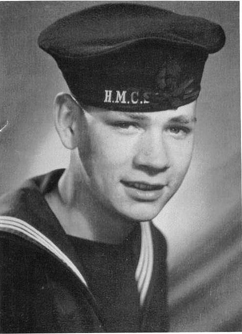 Photo of Harvey Crawford