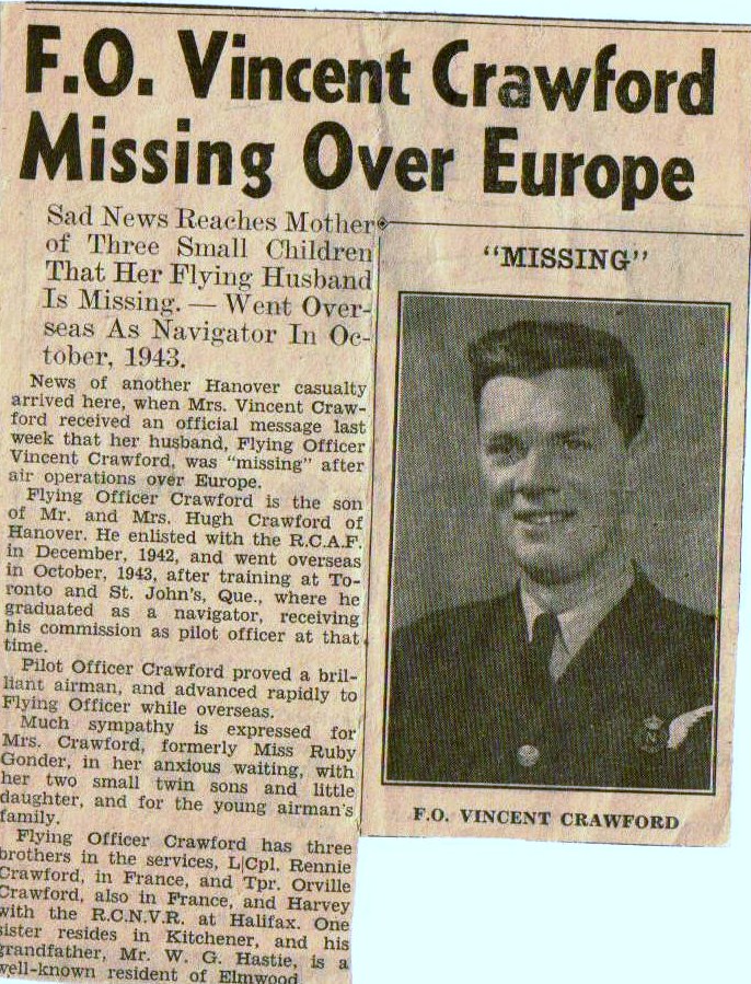 Newspaper Clipping 1