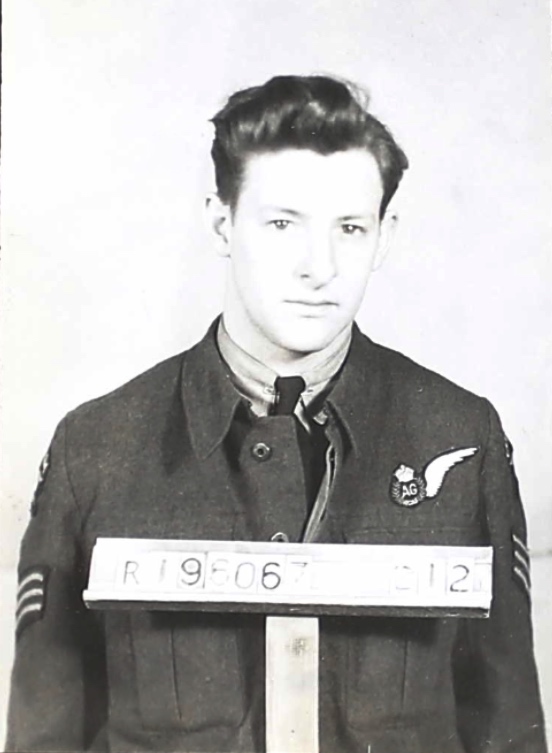 Photo of HAROLD ROY BAILEY