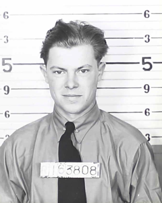 Photo of KENNETH HUBERT BARKER