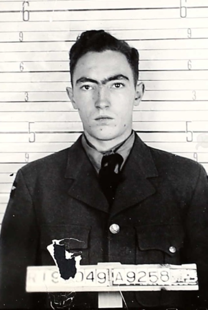 Photo of GEORGE RICHARD BARRY