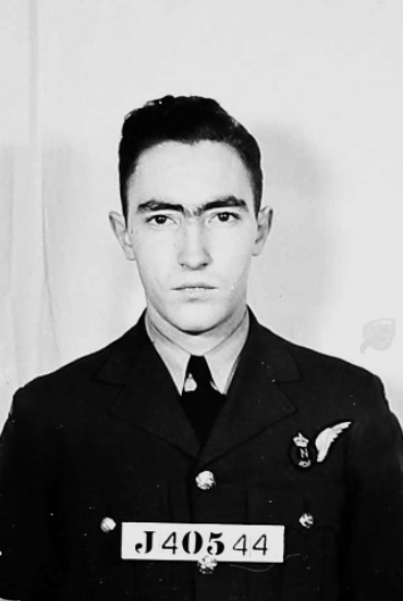 Photo of GEORGE RICHARD BARRY