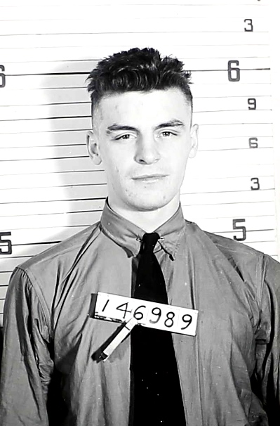 Photo of Peter George Harvey MacGregor