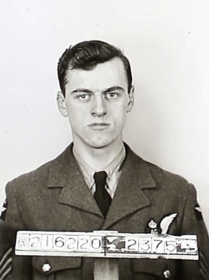 Photo of James Gordon Mackey