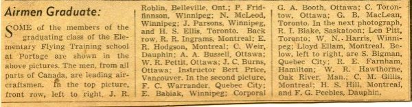 Newspaper Clipping (2)