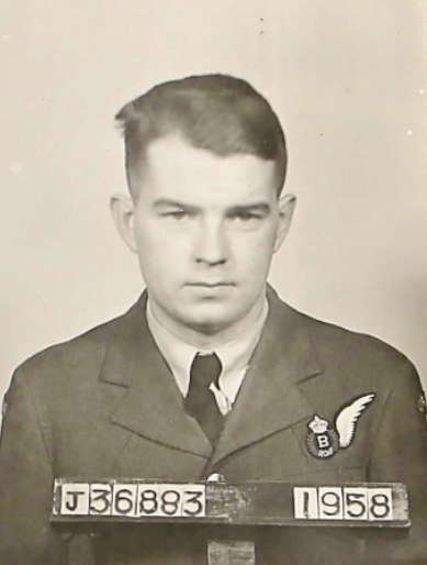 Photo of JOHN MERVYN MACMILLAN