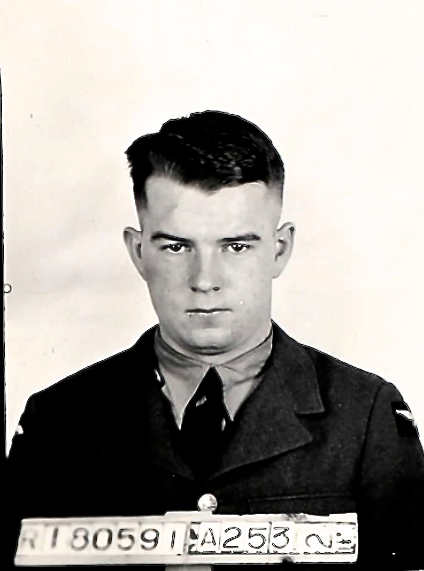 Photo of JOHN MERVYN MACMILLAN