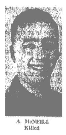 Photo of Andrew McNeill