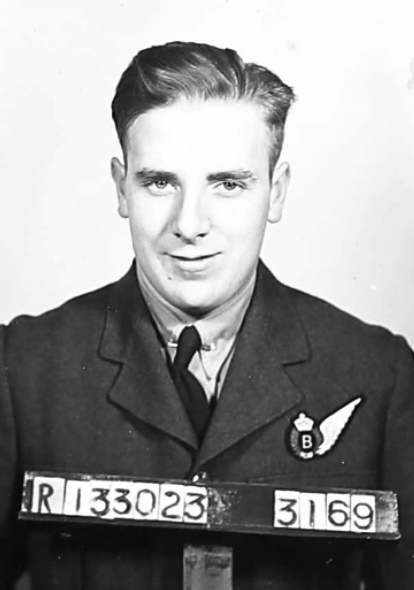 Photo of Archibald Frew Morrison