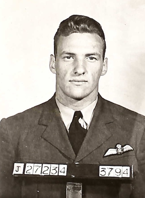 Photo of COLIN JOHN POPE RAMSEY