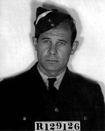 Photo of Ernest Rhoades