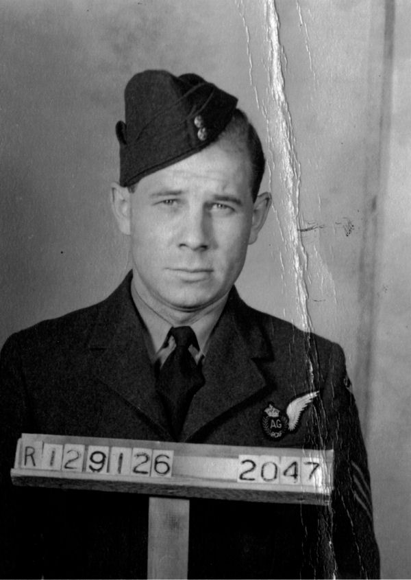 Photo of Ernest Rhoades